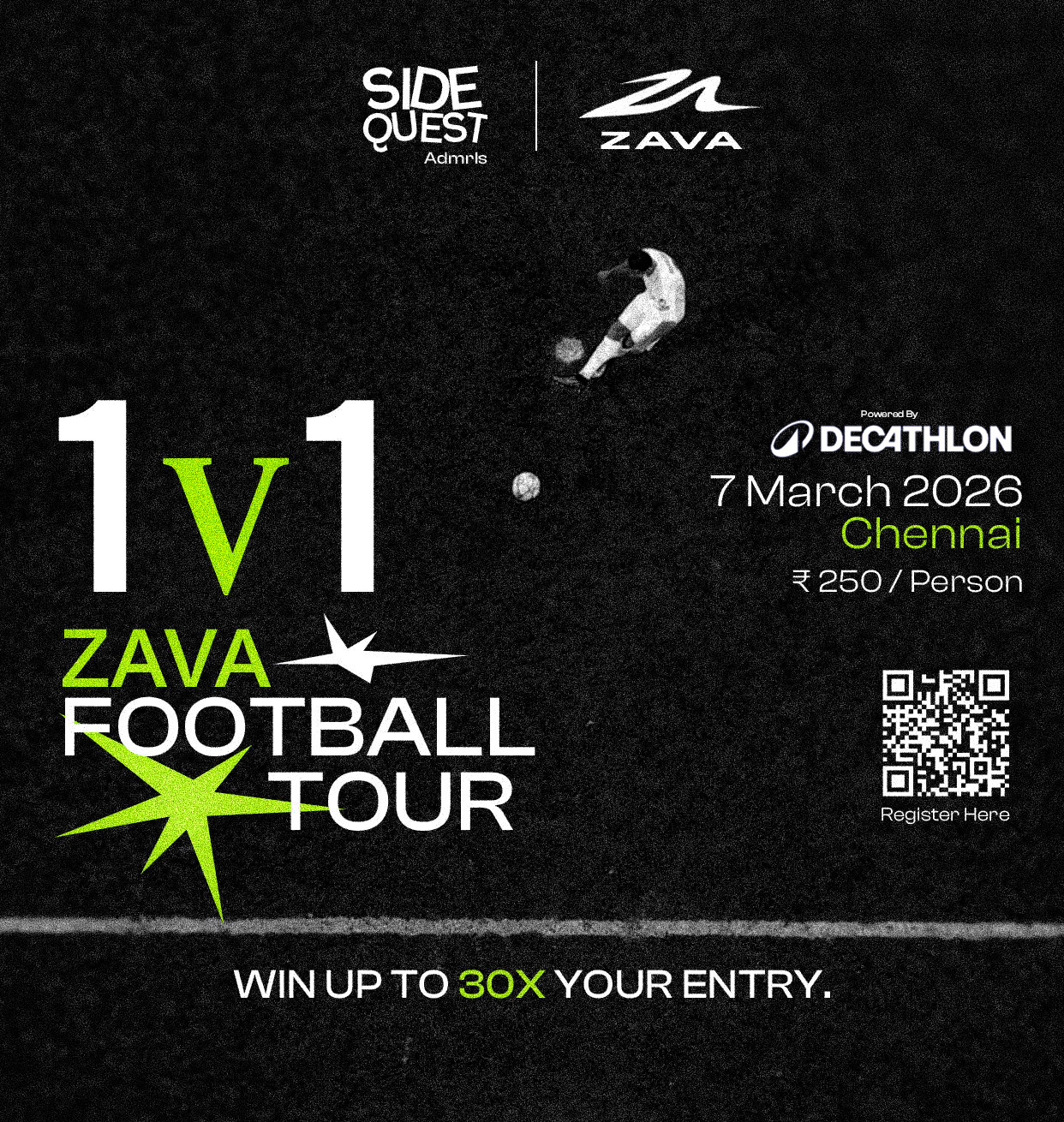 1v1 Football