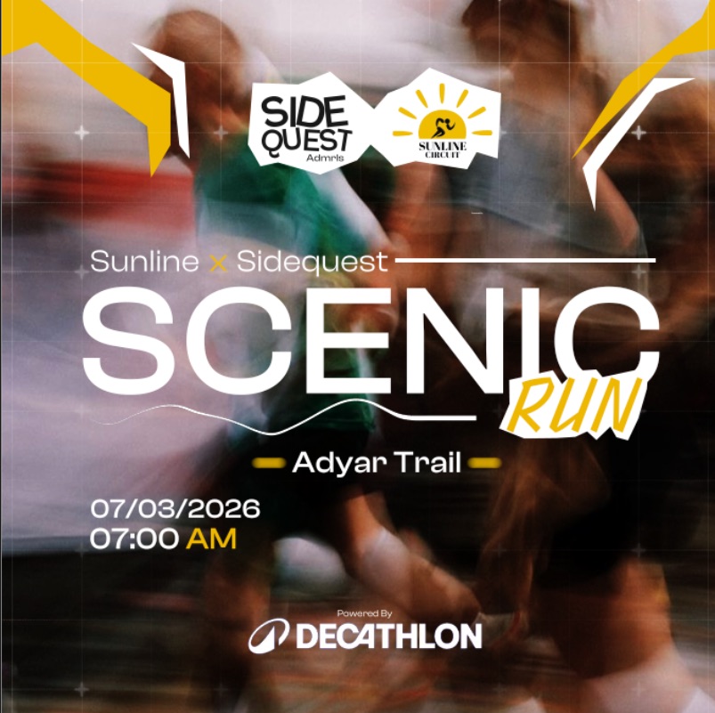 Sunline Scenic poster